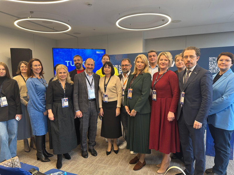 Феликс Блинов выбран президентом Российской гильдии управляющих и девелоперов